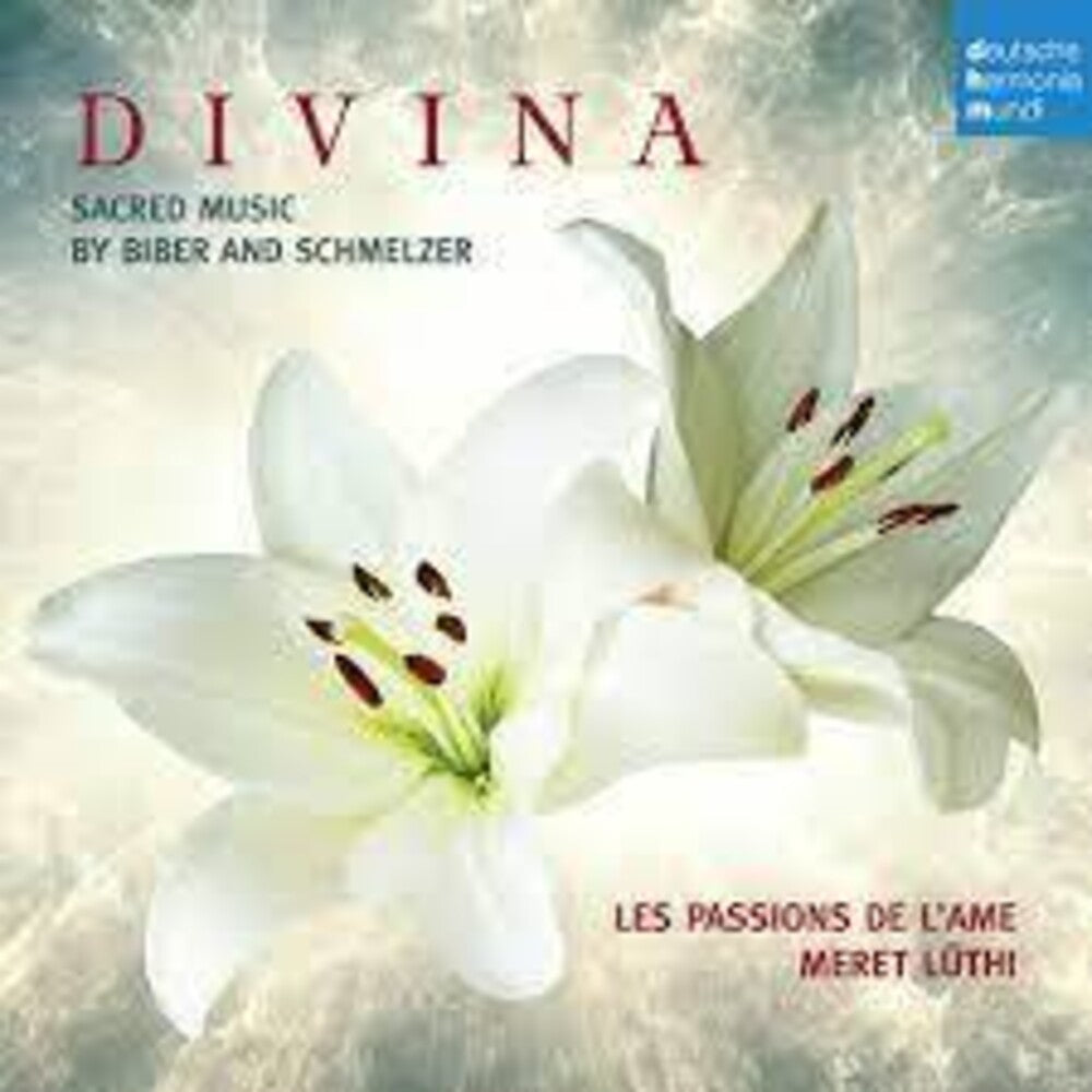 Passions De Lame - Divina [CD]