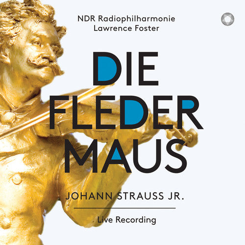 Strauss / Aikin / Wdr Rundfunkchor - Die Fledermaus [2 CD]