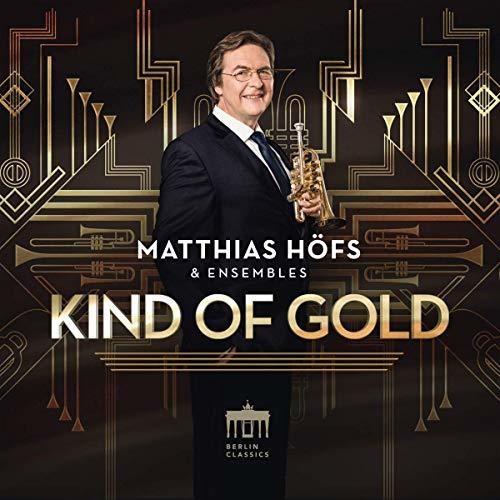 Stravinsky / Hofs - Kind of Gold [CD]