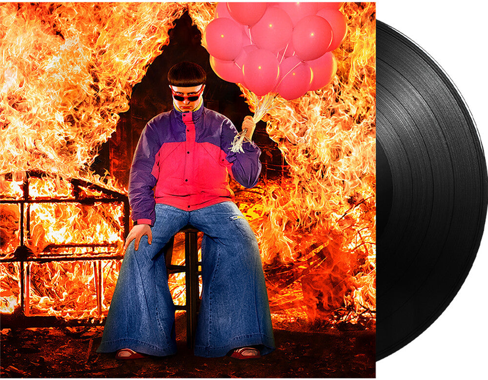 Oliver Tree - Ugly Is Beautiful [LP] Vinyl Record