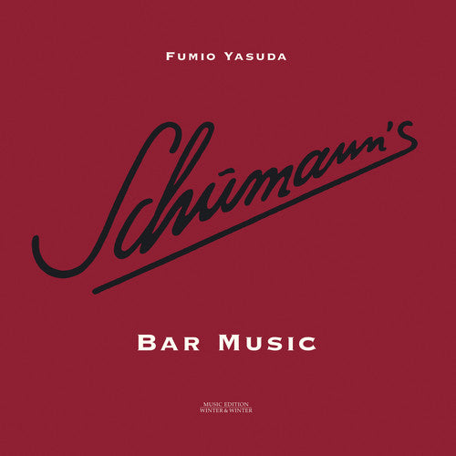 Robert Schumann / Yasuda,Fumio - Schumann's Bar Music [LP] Vinyl Record