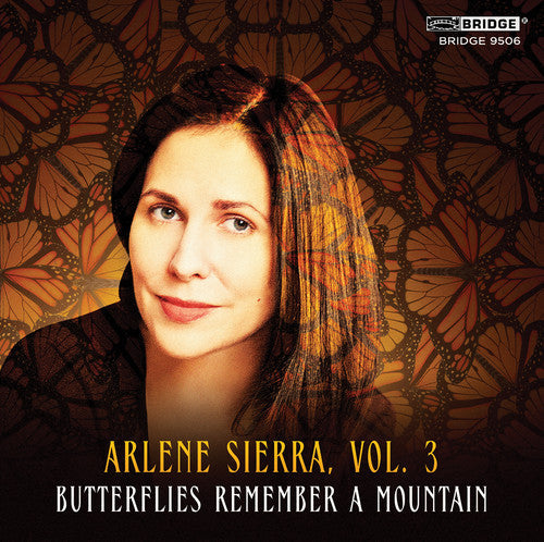 Sierra / Benedetti / Aizaw - Butterflies Remember a Mountain [CD]