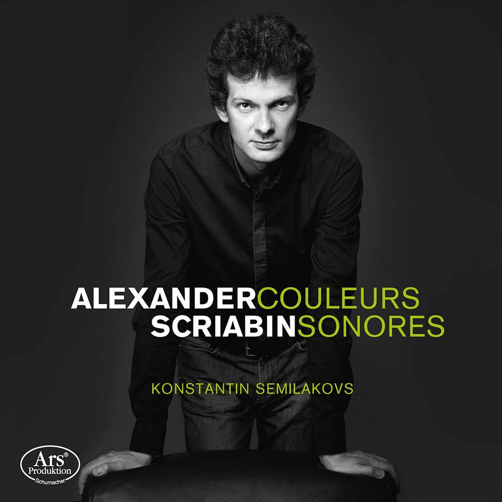 Scriabin / Semilakovs - Couleurs & Sonores [CD]