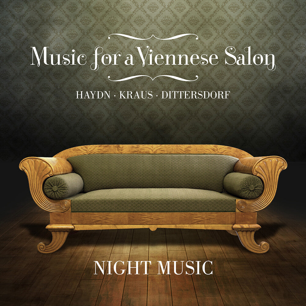 Dittersdorf / Night Music - Music for a Viennese Salon [CD]