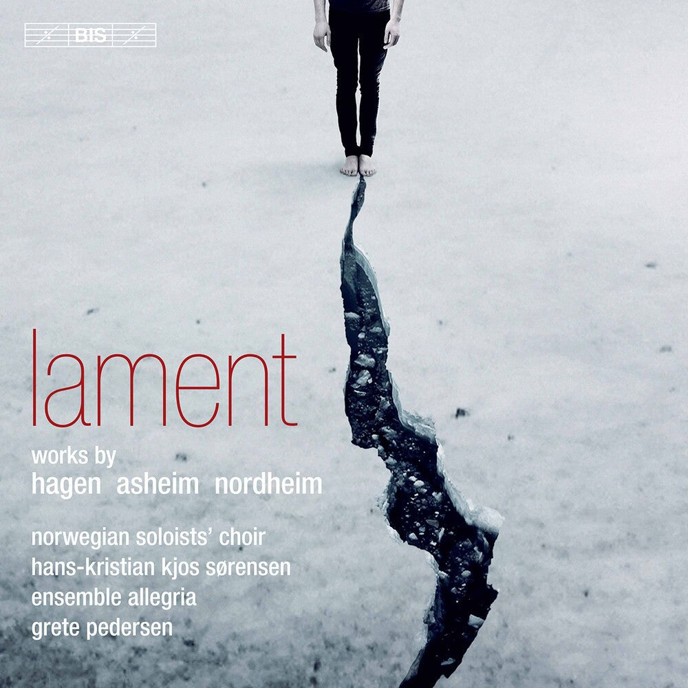 Asheim / Norwegian Soloists Choir / Pedersen - Lament [CD]