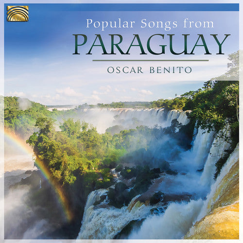 Popular Songs From Paraguay / Various - Popular Songs from Paraguay [CD]