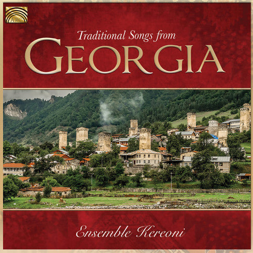 Traditional Songs From Georgia / Various - Traditional Songs from Georgia [CD]