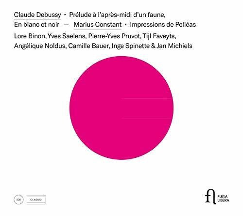 Debussy - Prelude a L'apres-Midi D'un Faune [CD]