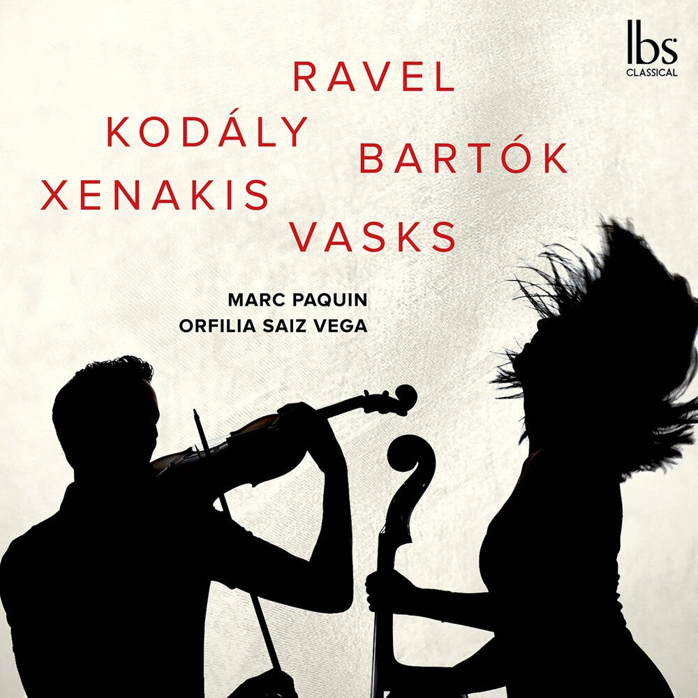 Duos For Violin & Cello / Various - Duos for Violin & Cello [CD]