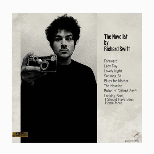 Richard Swift - Novelist / Walking Without Effort [LP] Vinyl Record