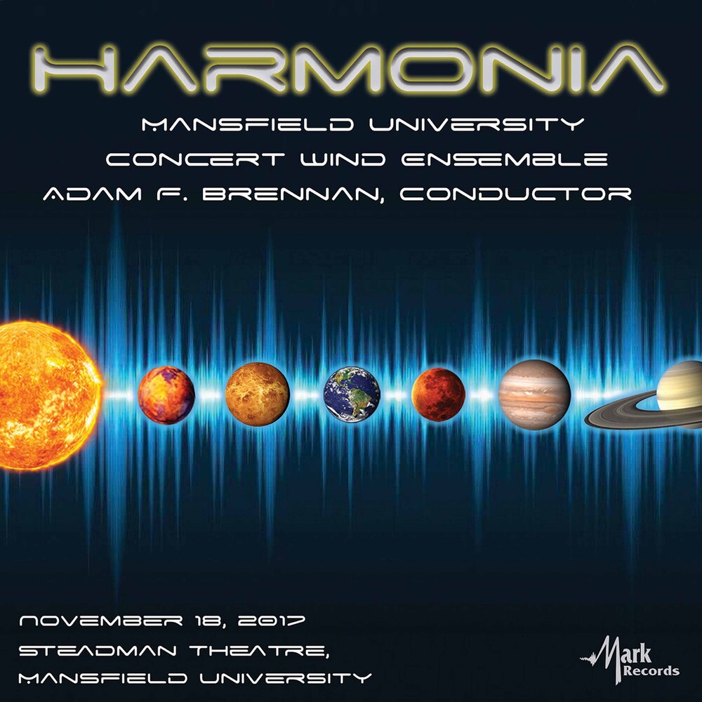 Harmonia / Various - Harmonia [CD]
