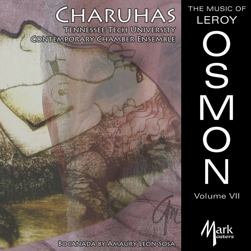 Osmon - Music of Leroy Osmon 7 [CD]