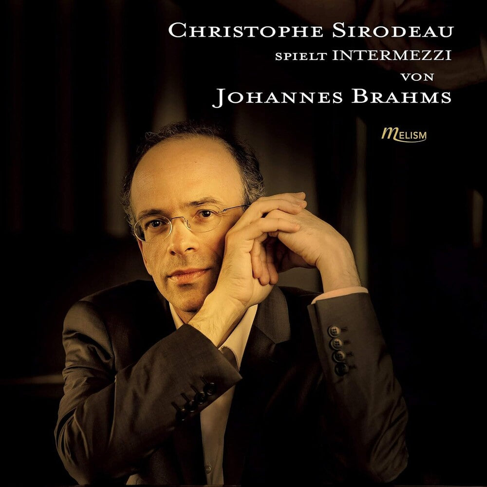 Brahms / Sirodeau - Intermezzi [CD]
