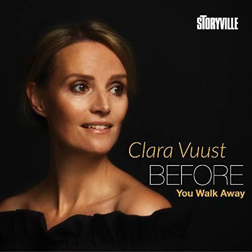Francesco Cali / Vuust,Clara - Before You Walk Away [CD]