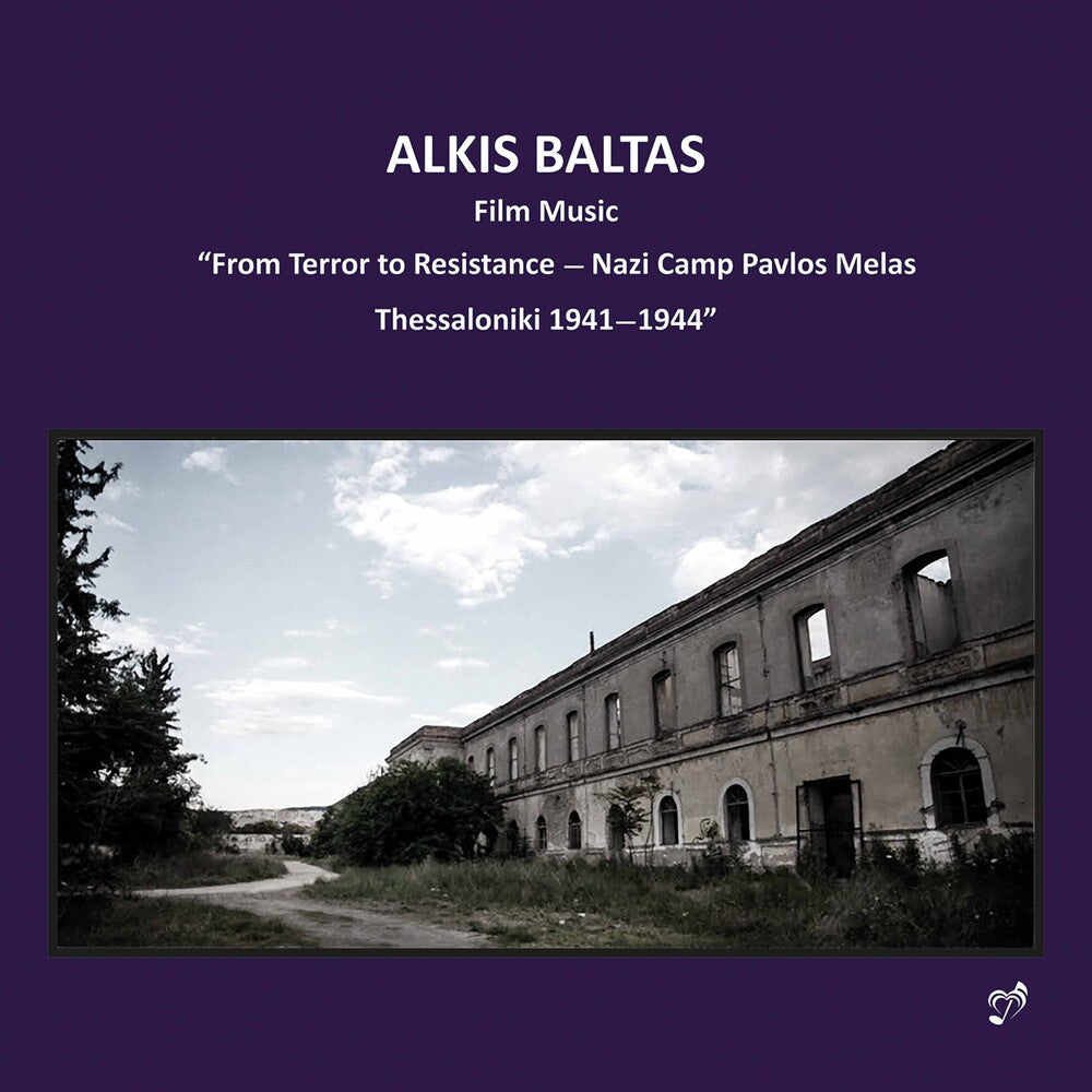 Baltas / Mourikis / Stylianou - Film Music [CD]