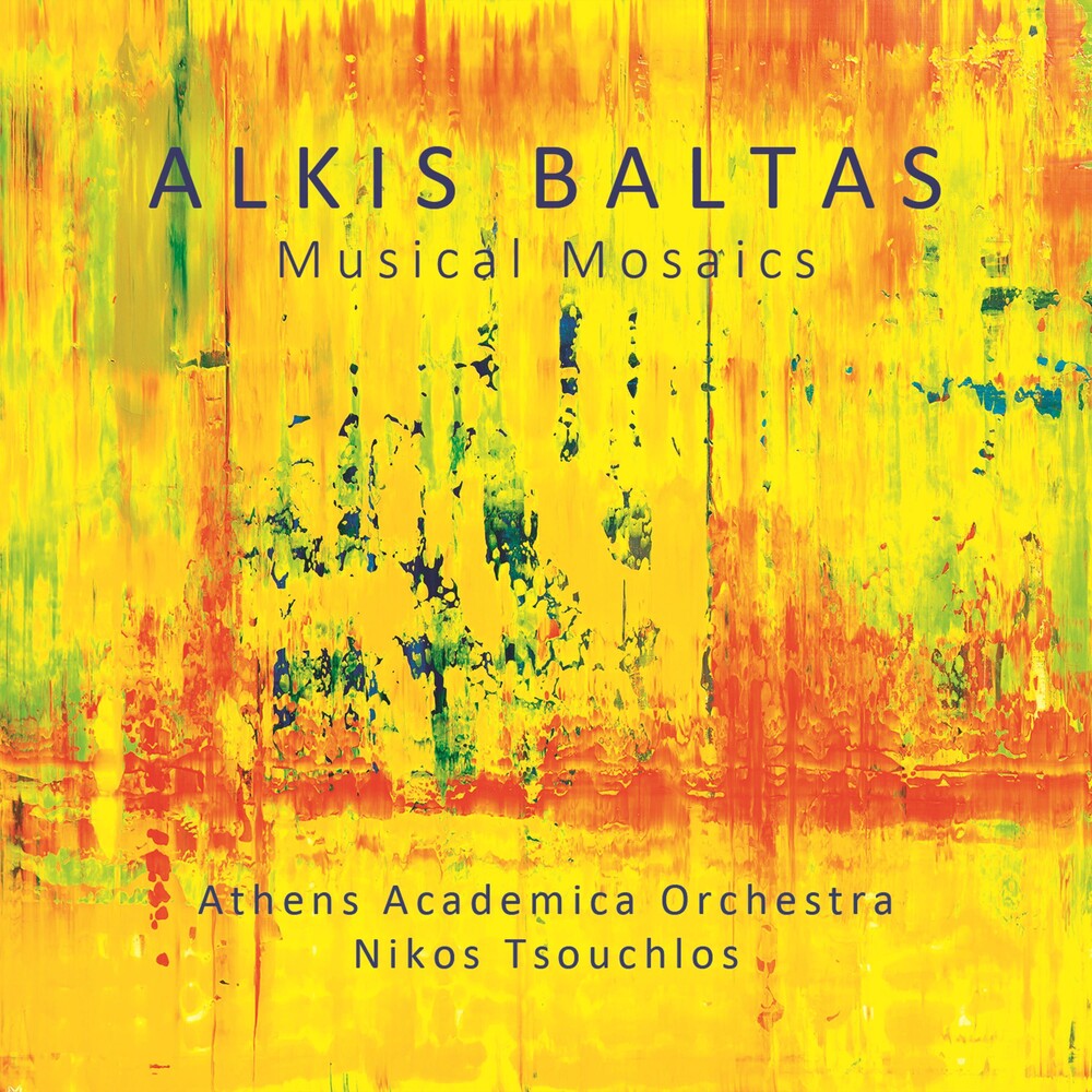 Baltas / Athens Academica Orch / Tsouchlos - Musical Mosaics [CD]