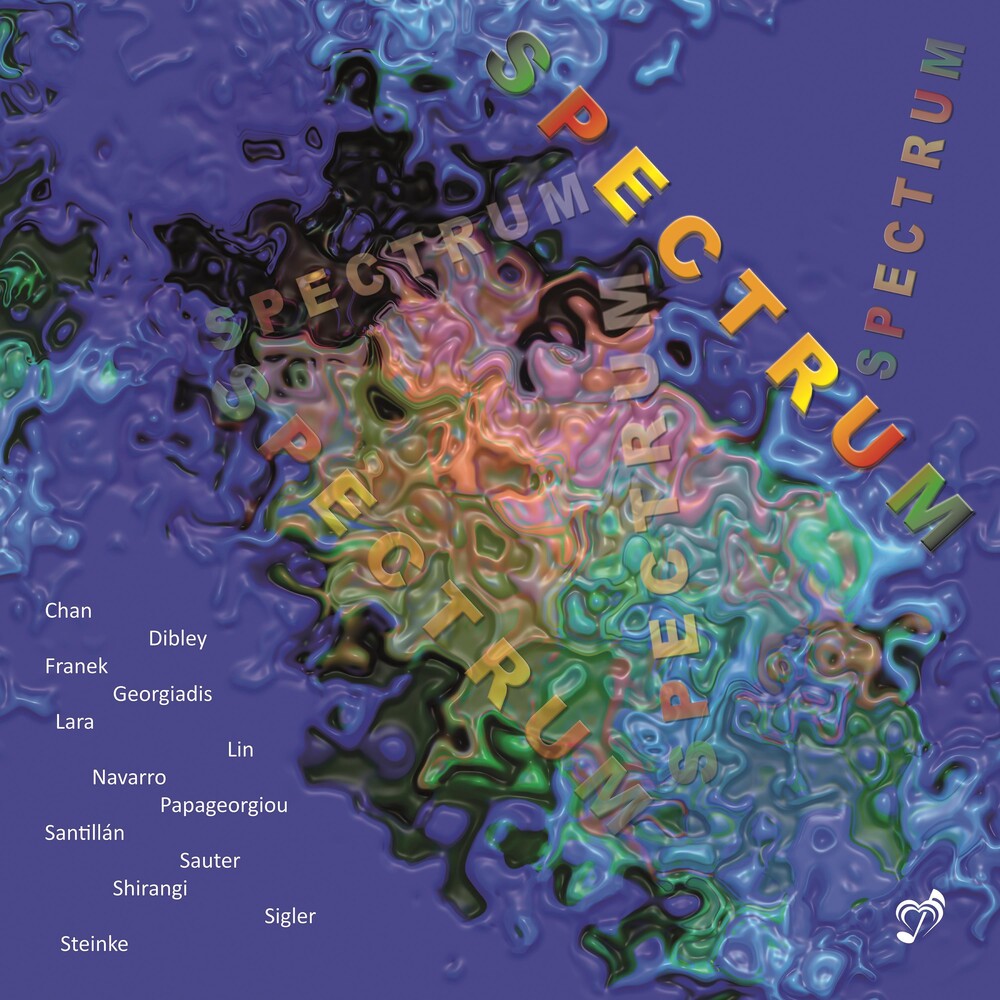 Spectrum 1 / Various 2pk - Spectrum 1 [CD]