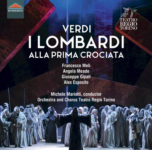 Verdi / Meli - I Lombardi Alla Prima Crociata [2 CD]