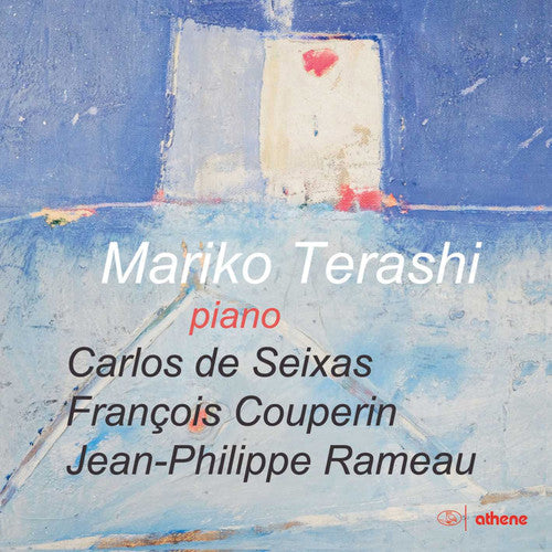 Couperin / Terashi - Mariko Terashi Plays Piano Works By Seixas [CD]