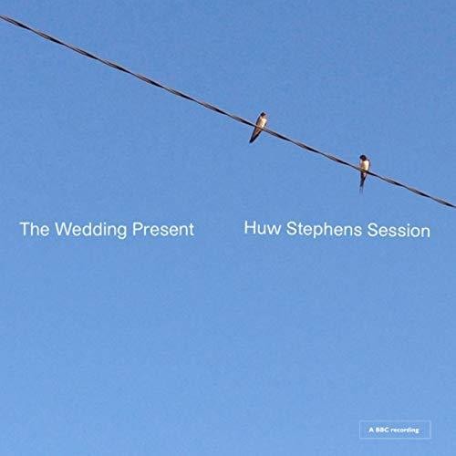 The Wedding Present - Huw Stephen Session [CD]