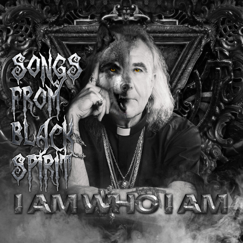 Songs From Black Spirit - I Am Who I Am [CD]