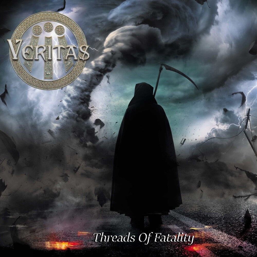 Veritas - Threads Of Fatality [CD]