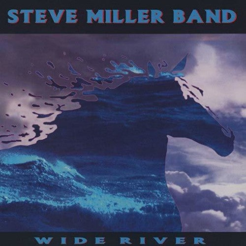 Steve Miller - Wide River [CD]