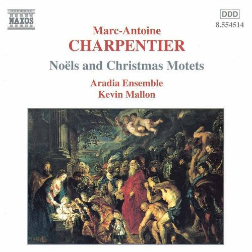 Christopher Dawes - Noels & Christmas Motets [CD]