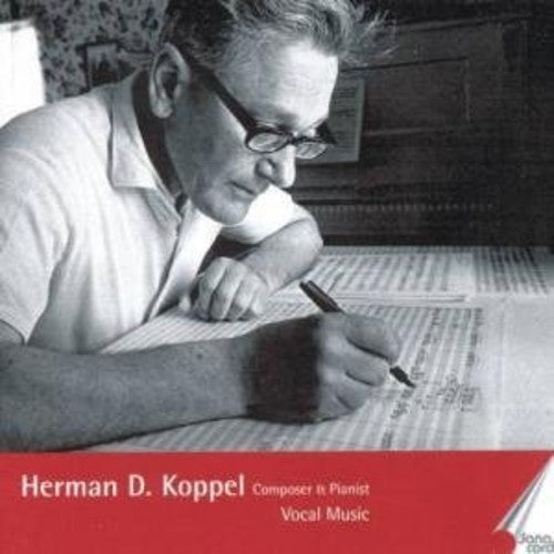 Koppel - Composer & Pianist 4 [CD]