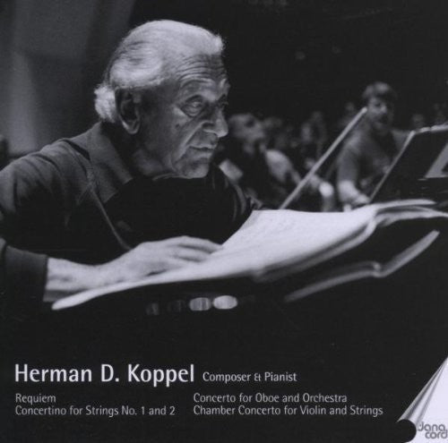 Koppel - Composer & Pianist 6 [CD]