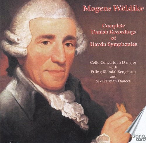 Woldike - Complete Danish Recordings [CD]