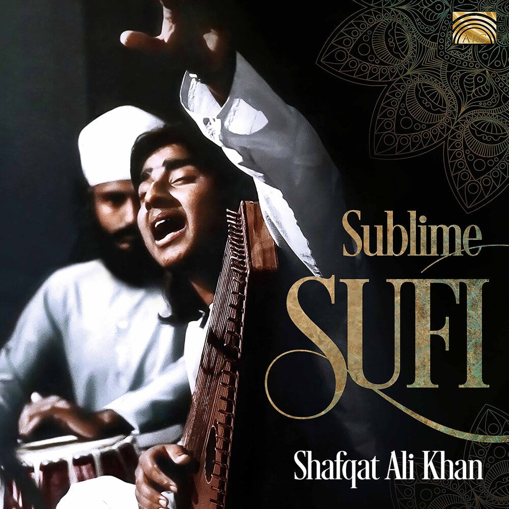 Khan - Sublime Sufi [CD]