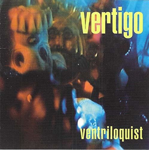Vertigo - Ventriloquest [CD]
