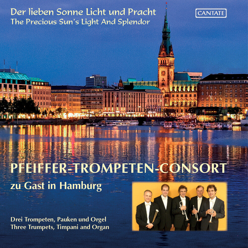 Die Lieben Sonne Licht & Prach / Various - Die Lieben Sonne Licht & Prach [CD]