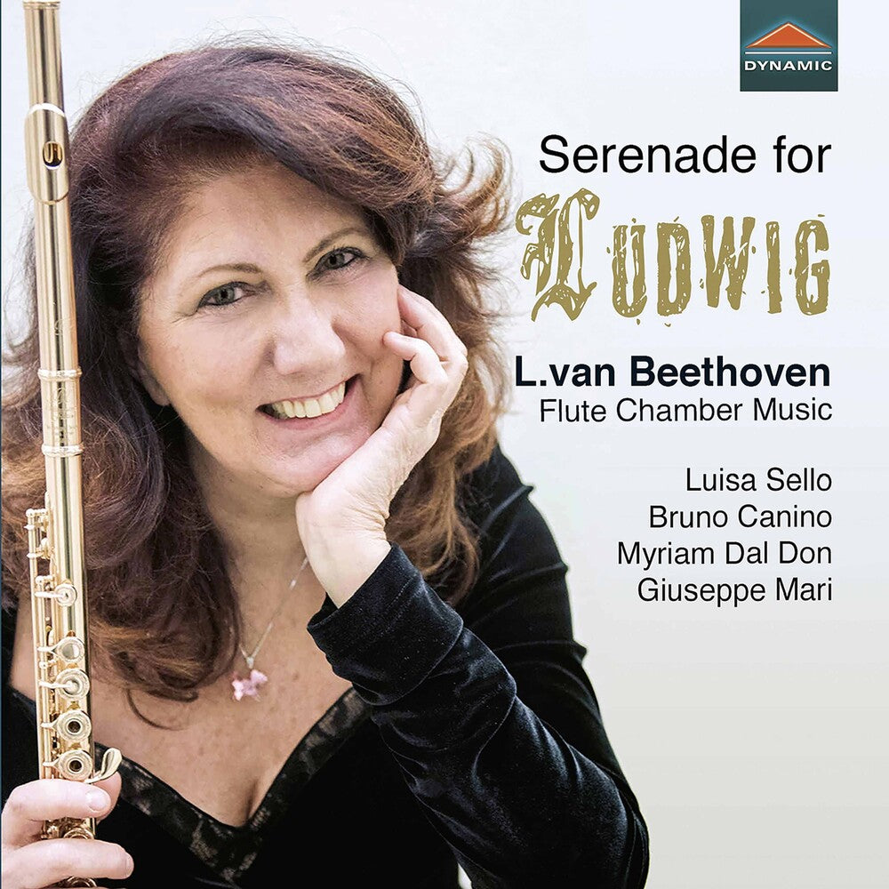 Beethoven / Sello / Mari - Serenade for Ludwig [CD]