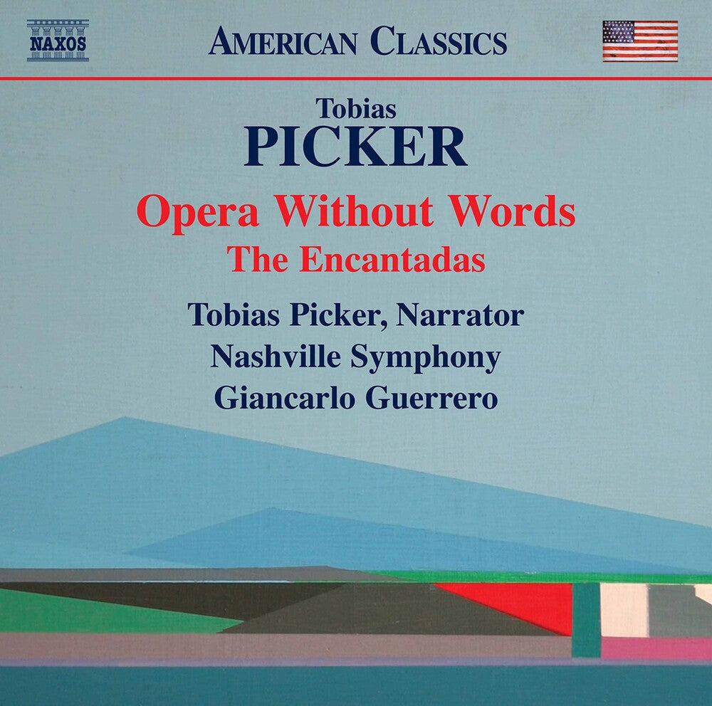 Picker / Picker / Guerrero - Opera Without Words [CD]