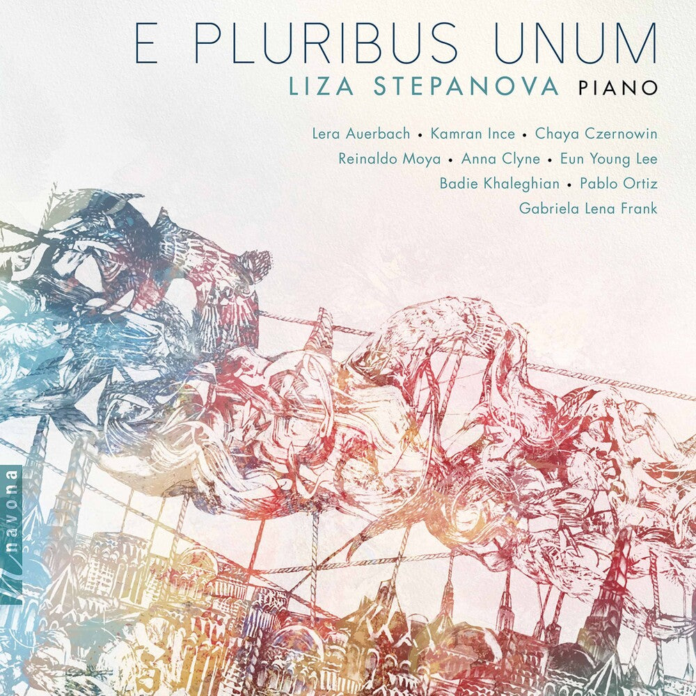 E Pluribus Unum / Various - E Pluribus Unum [CD]