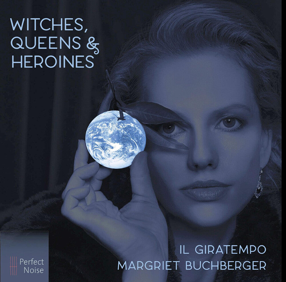 Handel / Buchberger / Il Giratempo - Witches Queens & Heroines [CD]
