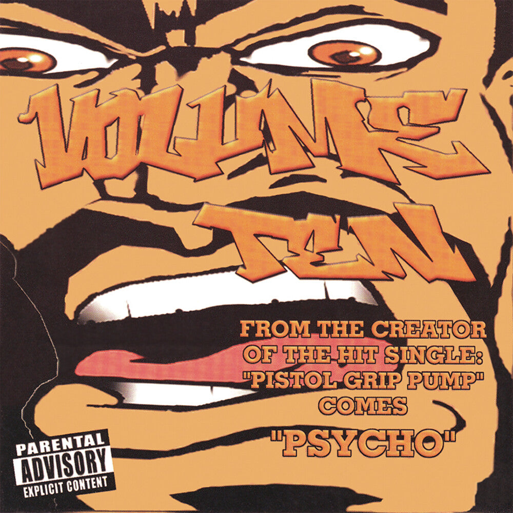 Volume 10 - Psycho [CD]