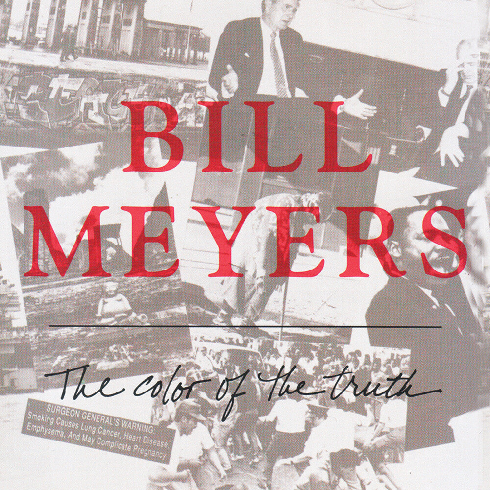 Bill Meyers - The Color Of The Truth [CD]