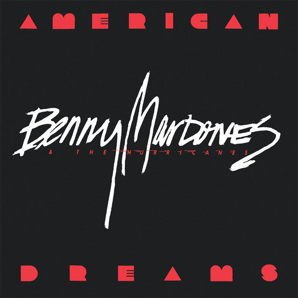 Benny Mardones - American Dreams [CD]