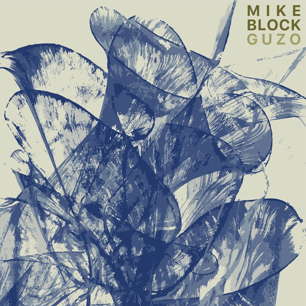 Mike Block - Guzo [CD]