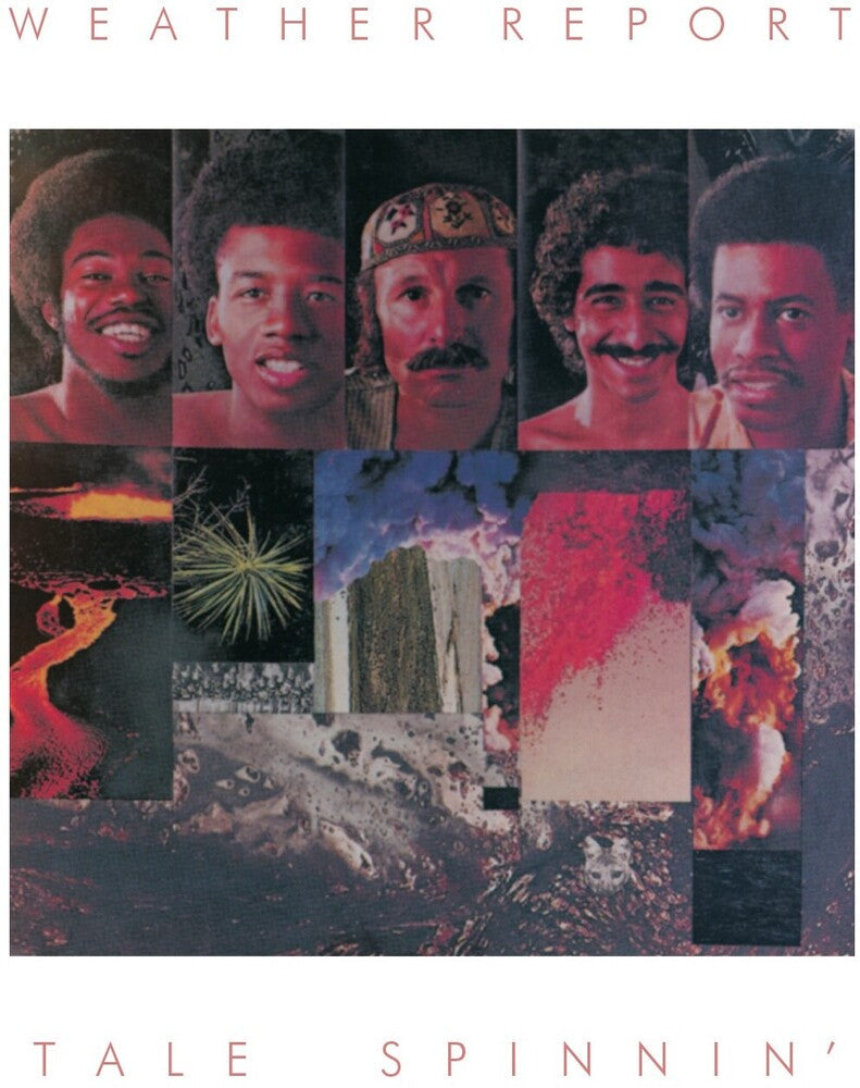 Weather Report - Tale Spinnin' [CD]