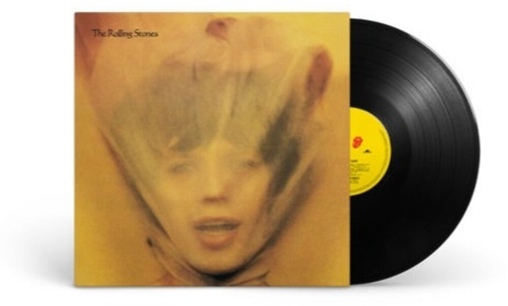 The Rolling Stones - Goats Head Soup: Remastered [LP] Vinyl Record
