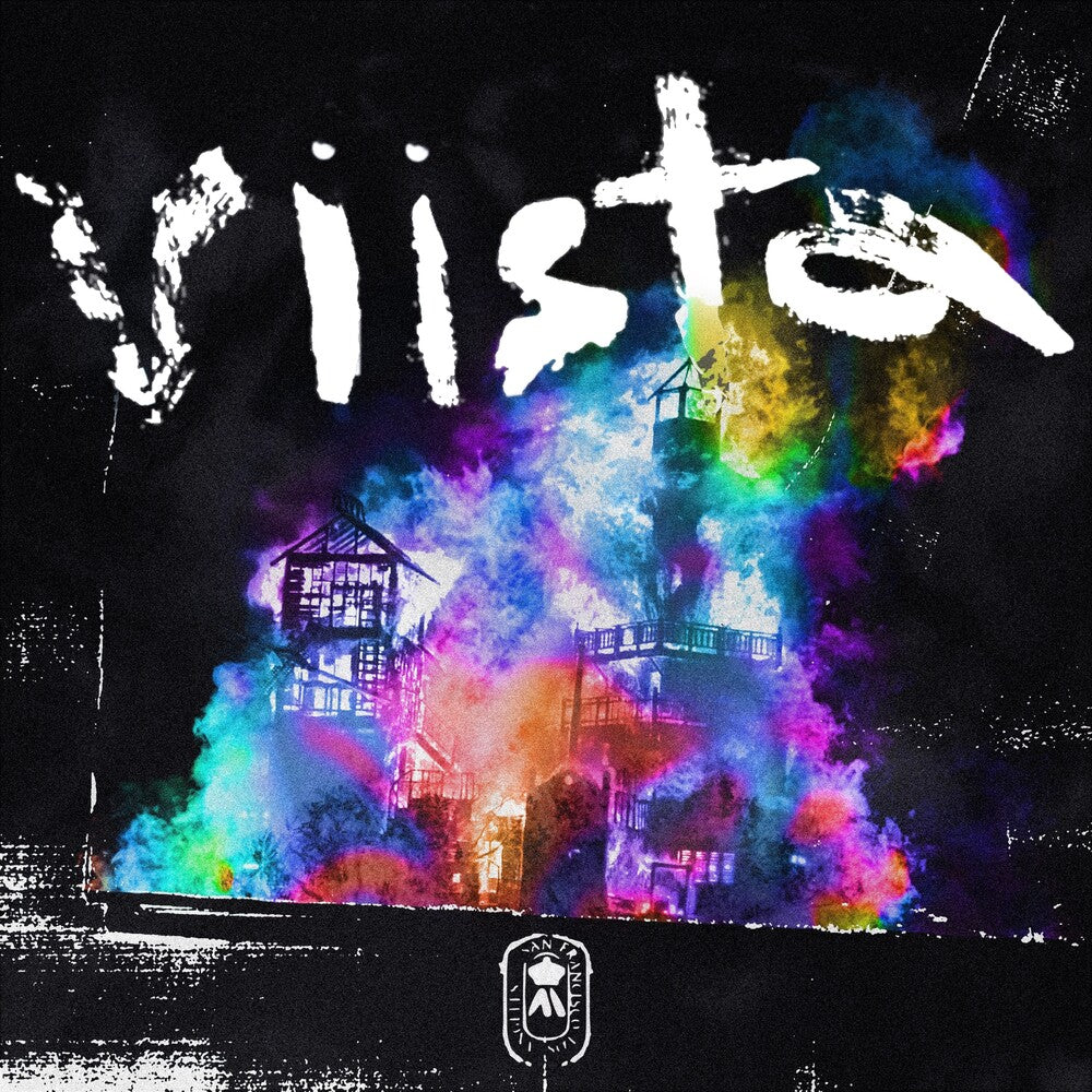 Mr Carmack - Viista [LP] Vinyl Record