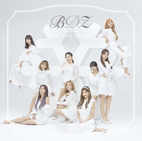 TWICE - Bdz (W/Dvd) [Limited Edition] [With Booklet] (Jpn)