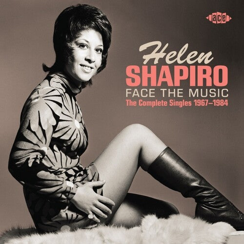 Shapiro,helen - Face The Music: The Complete Singles 1967-1984 - Music CD