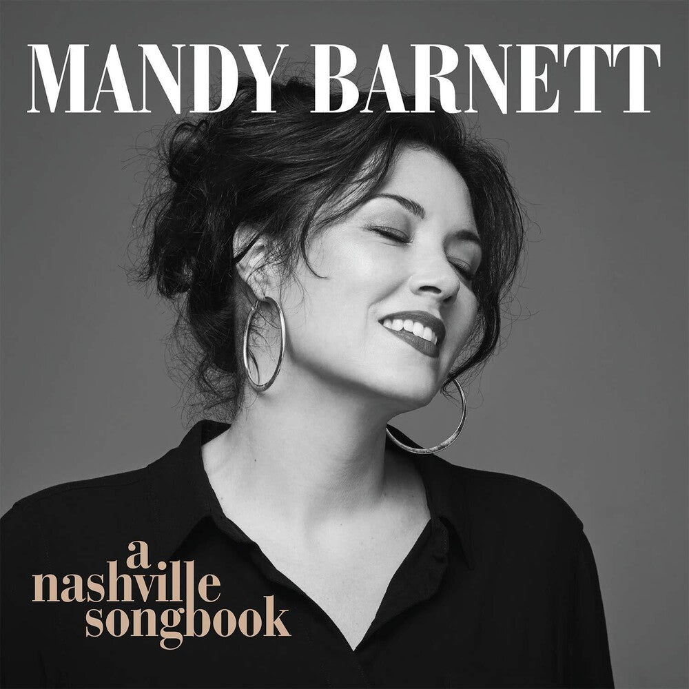 Mandy Barnett - A Nashville Songbook [LP] Vinyl Record