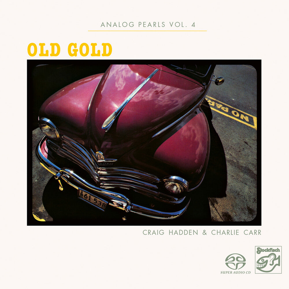 Craig Hadden & Carr,Charlie - Analog Pearls Volume 4 [CD]