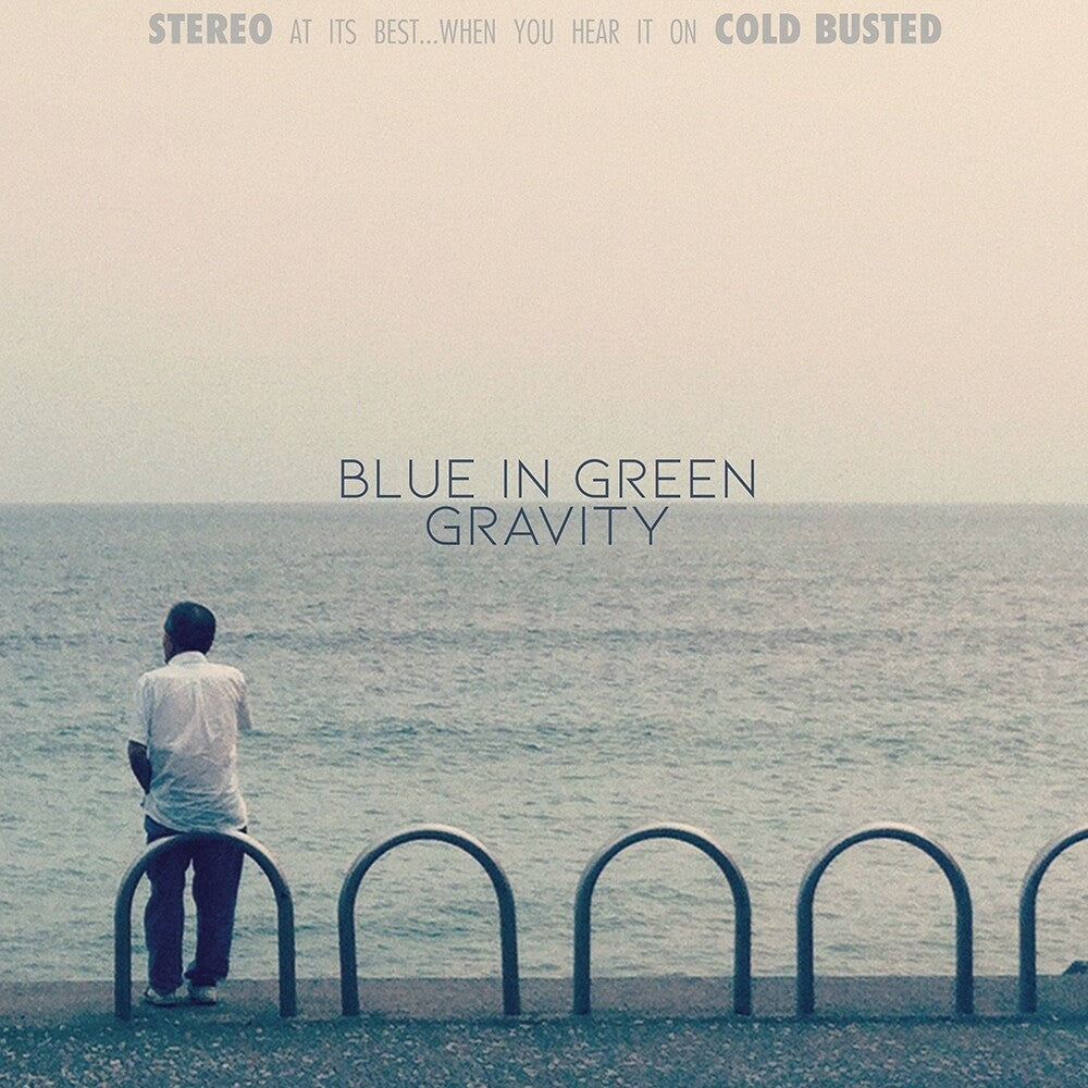 Blue In Green - Gravity [CD]